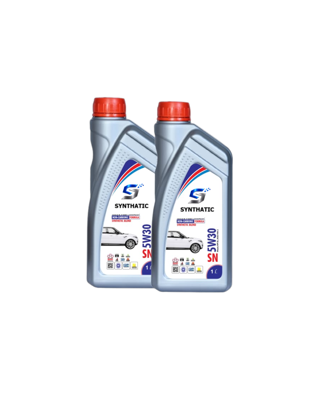 Supertek Engine Oil 1LT 5W30 SL