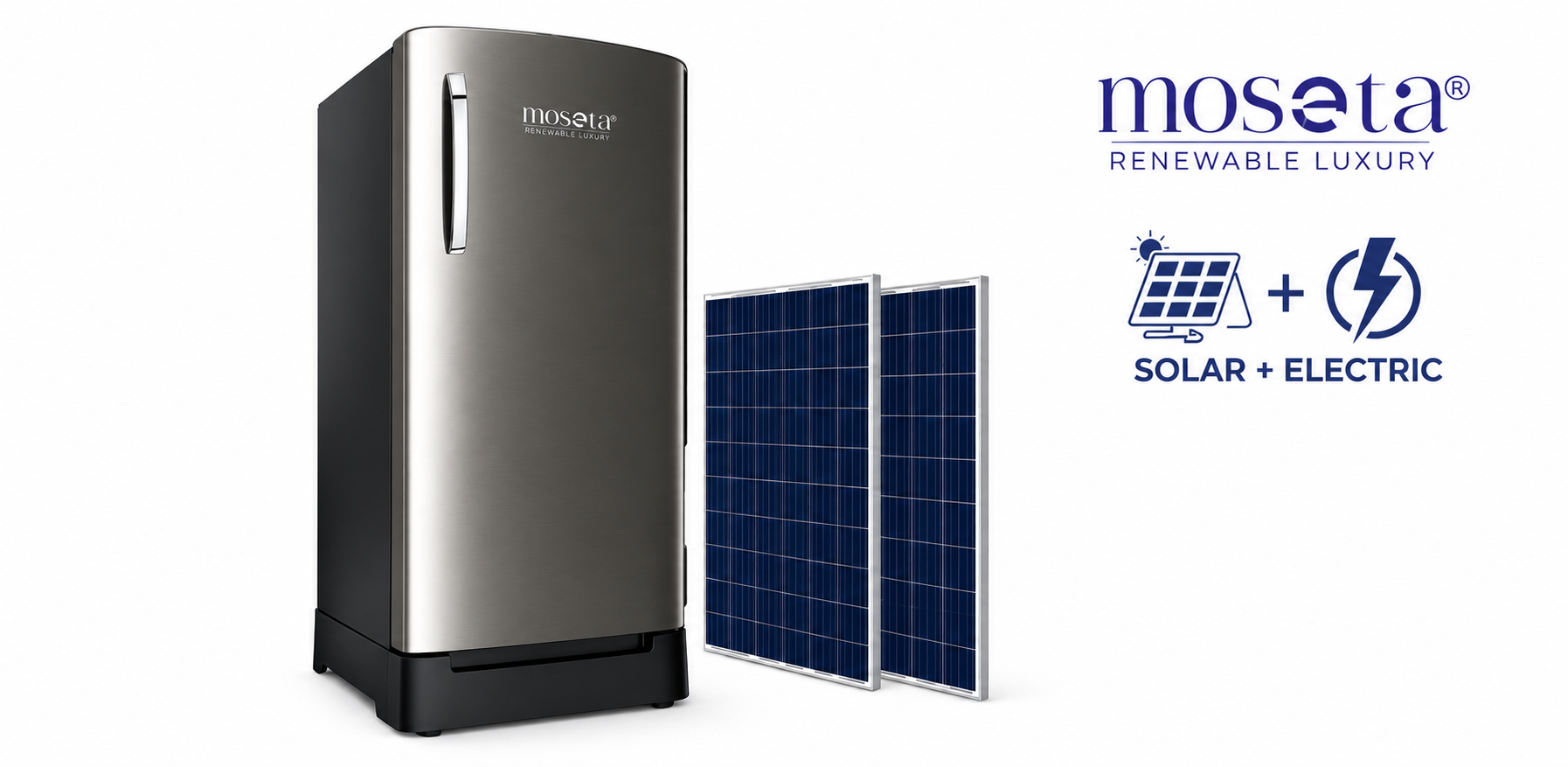 Moseta Refrigerator