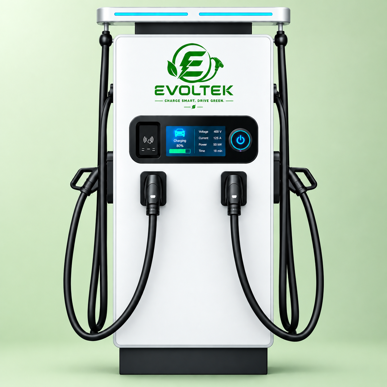 Evoltek Highway EV Charging Station  -240 KW DC