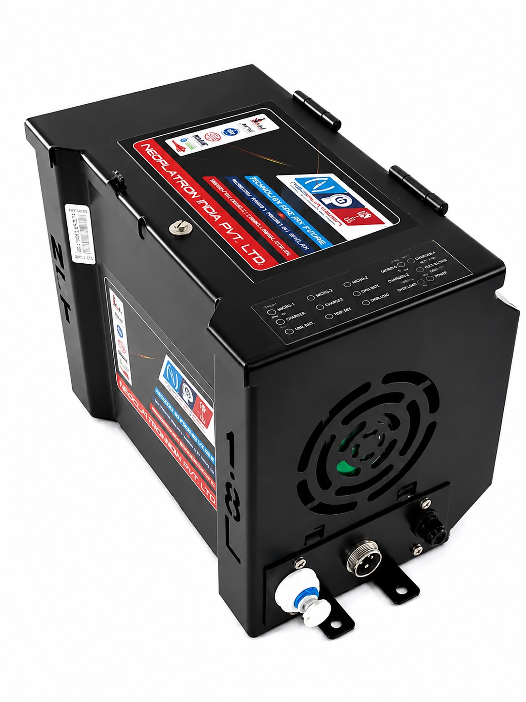 Hydrogen Fuel Cell -Above 2000CC