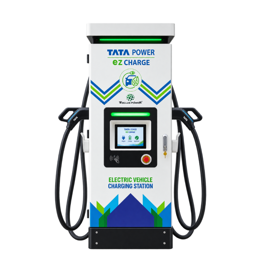 Tata Power eZ Charge