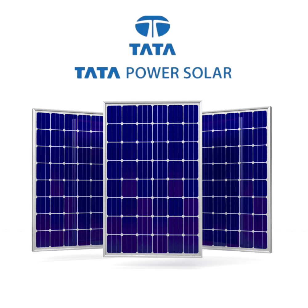 Tata Solar Power Panel
