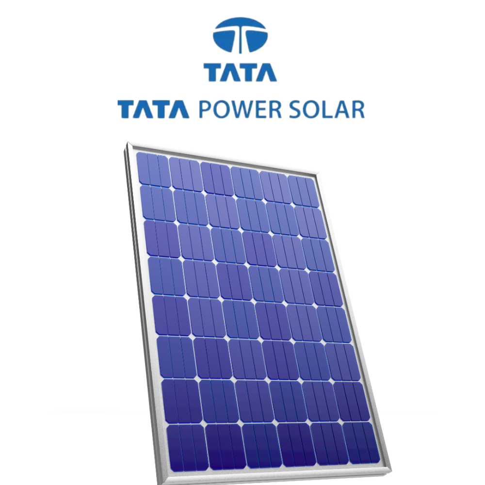 Tata Solar Power Panel