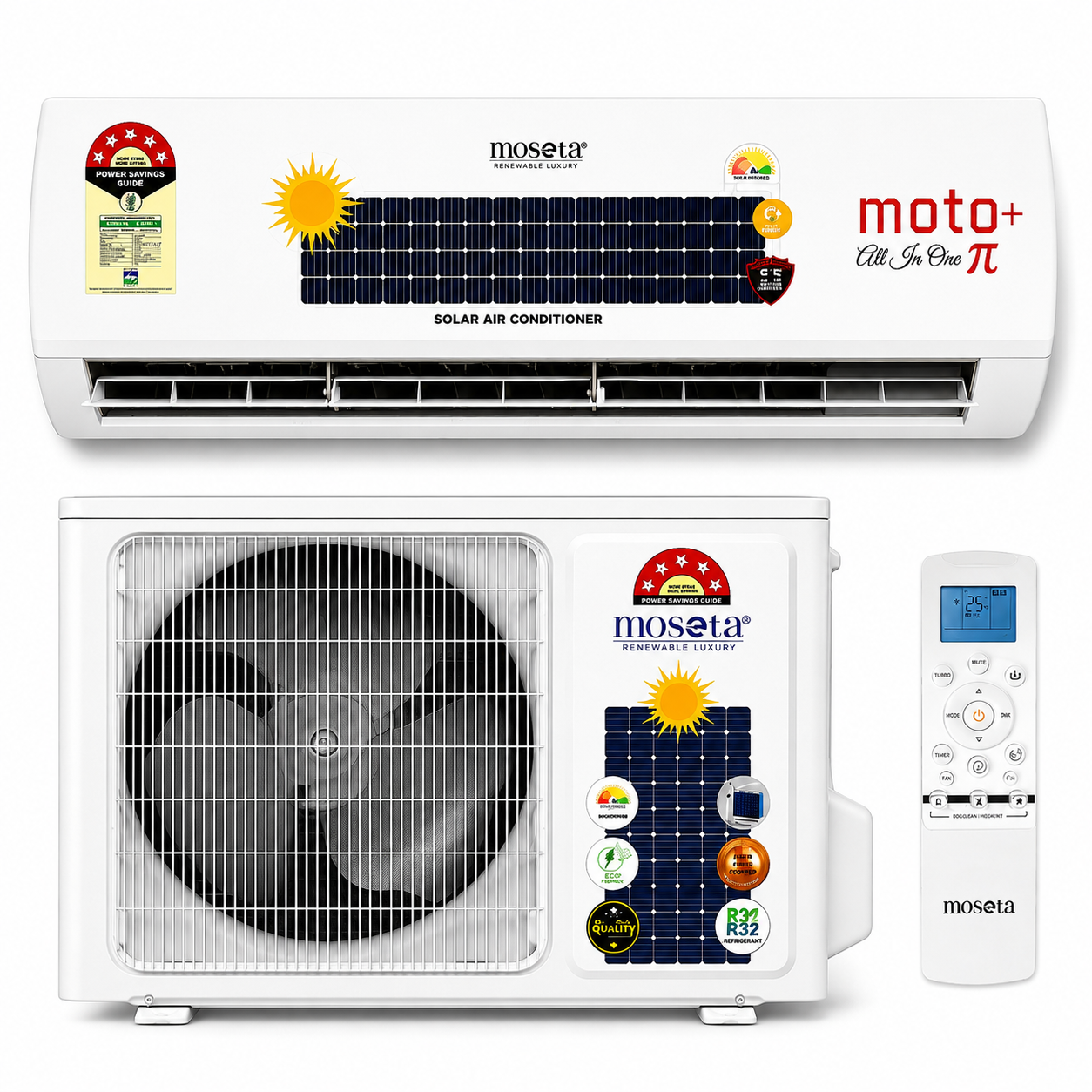 Hybrid AC
