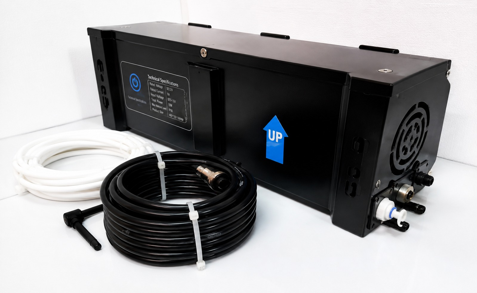 Hydrogen Fuel Cell -Below 2000CC